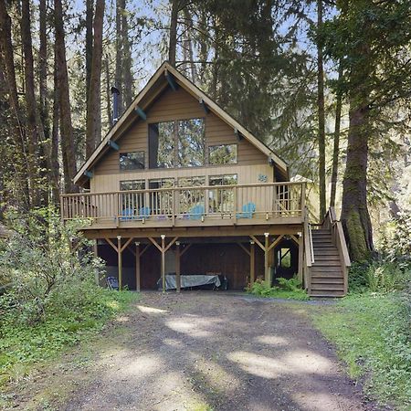 Haystack Hideaway Villa แคนนอนบีช ภายนอก รูปภาพ
