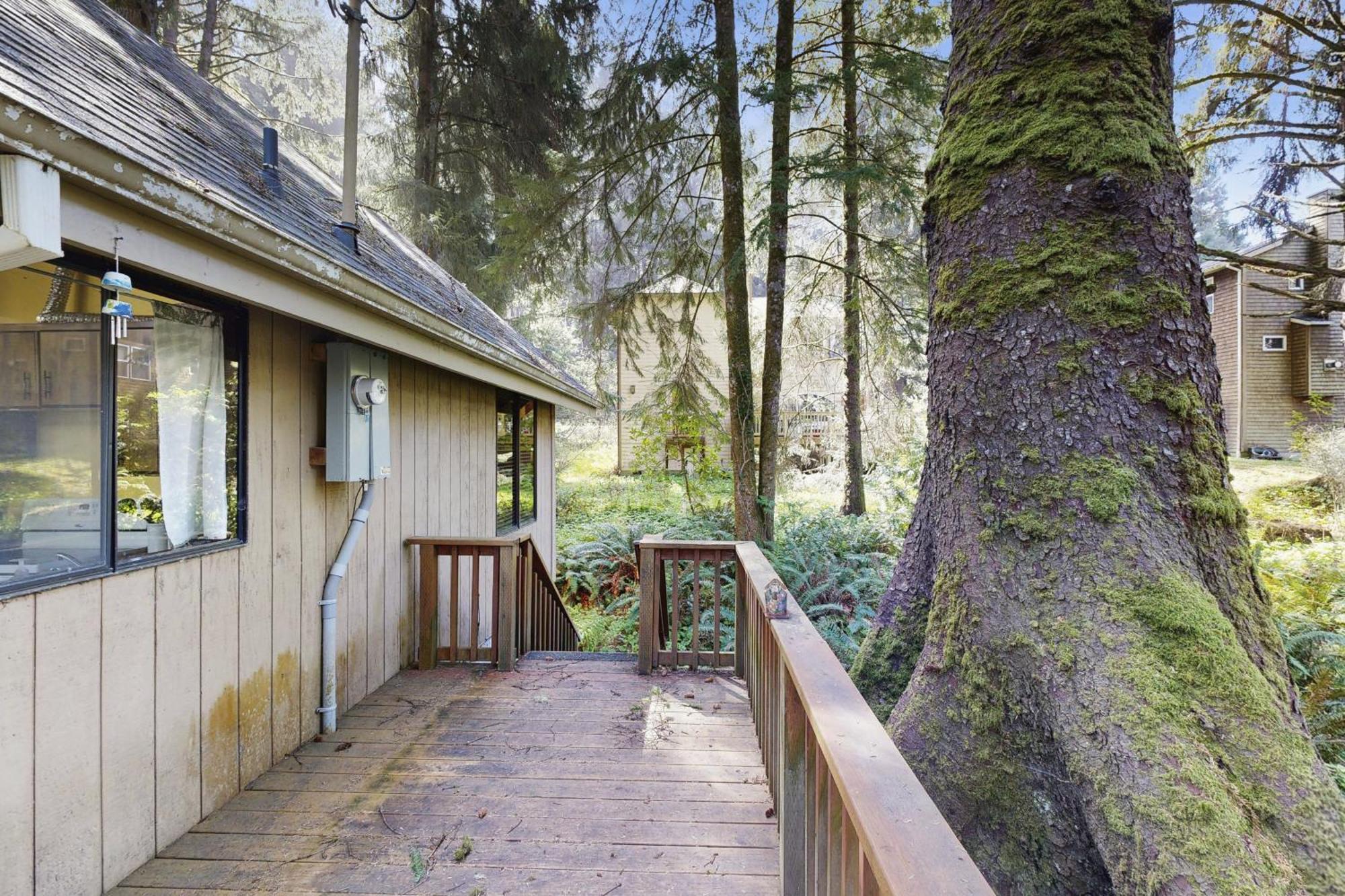 Haystack Hideaway Villa แคนนอนบีช ภายนอก รูปภาพ