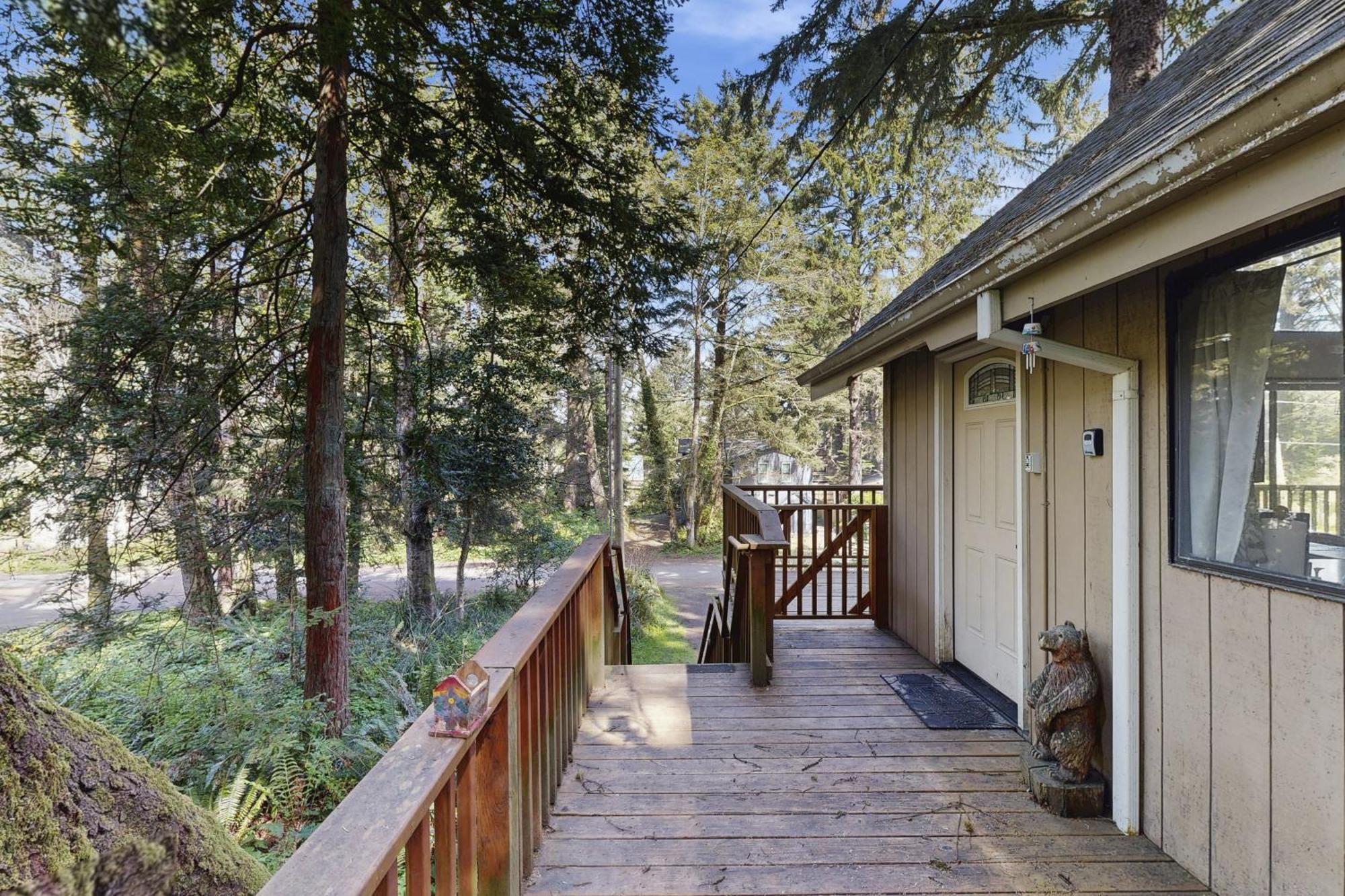 Haystack Hideaway Villa แคนนอนบีช ภายนอก รูปภาพ