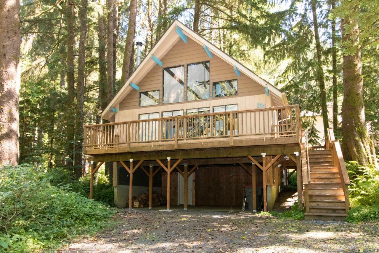 Haystack Hideaway Villa แคนนอนบีช ภายนอก รูปภาพ